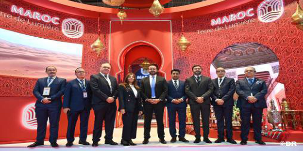 Tourisme: le Maroc en force à l’IFTM Top Resa de Paris