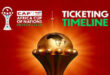 CAN 2025 au Maroc : ouverture explosive de la billetterie ce lundi
