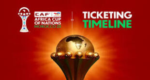CAN 2025 au Maroc : ouverture explosive de la billetterie ce lundi