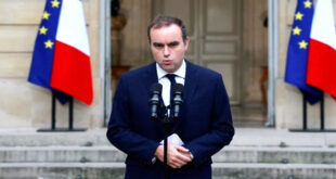 France: à peine installé, le Premier ministre Lecornu face à deux motions de censure