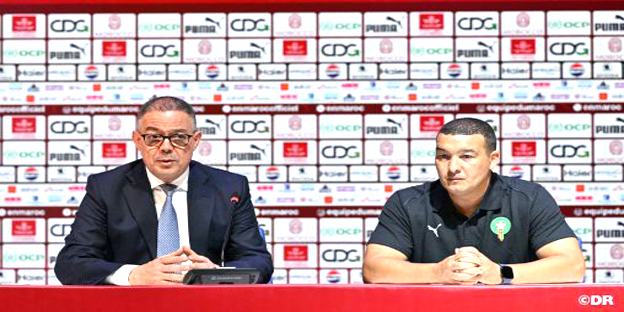 Mondial U17 Qatar 2025 : M. Lekjaa appelle les joueurs à donner le meilleur d’eux-mêmes pour décrocher le titre