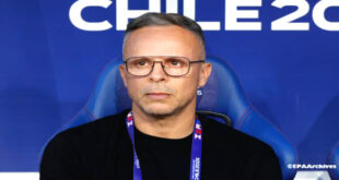 Mohammed Ouahbi :notre objectif est d’atteindre la finale et de remporter le titre