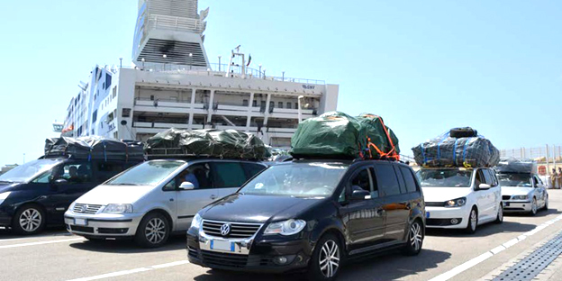Marhaba 2025: plus de 3,2 millions de passagers dans les ports marocains