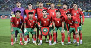 Coupe du Monde U-20 au Chili : le Maroc s’impose face aux États-Unis (3-1) et se qualifie pour les demi-finales