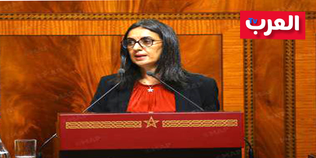 Mme Fettah présente les grandes lignes du PLF 2026 devant le Parlement