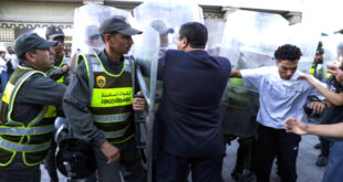 Oujda: démenti du décès d’un jeune lors d’affrontements avec les forces de l’ordre