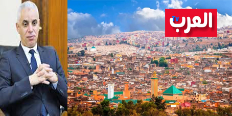 Fès : Khalid Aït Taleb, Wali de la Région Fès-Meknès, Inspecte les Quartiers Précaires de Dhar El Khmiss