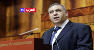 Par-alarabtv- Meryam Jouhari Tissafi