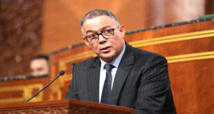 Faouzi Lekjaa : Le Projet de Loi de Finances S’Inscrit dans une Trajectoire de Développement Conciliant les Volets Économique et Social