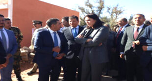 Taroudant : La Ministre de l'Aménagement du Territoire et de l'Urbanisme Lance la Caravane de Proximité Dédiée aux Zones Rurales