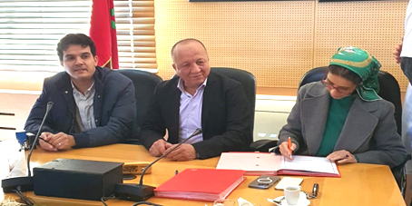 FÈS : LE CONSEIL PRÉFECTORAL ET LE CHU HASSAN II RENFORCENT L'OFFRE DE SOINS PAR DE NOUVEAUX PARTENARIATS