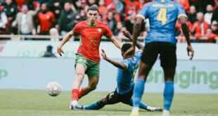 Le Maroc se qualifie pour les quarts de finale de la CAN après sa victoire face à la Tanzanie