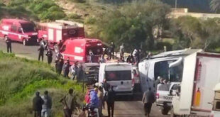 Hammouchi accorde une promotion exceptionnelle aux policiers morts près de Sidi Ifni