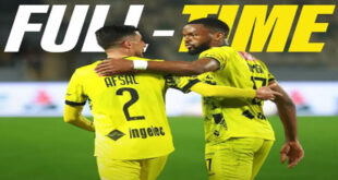 Le Maghreb de Fès s’impose (2-1) face à l’Union de Yacoub El Mansour et conforte son leadership