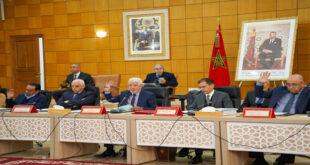 Le Conseil de la région Fès-Meknès approuve la création de la société « Fès-Meknès Développement Industriel » et poursuit le programme régional de lutte contre les inondations