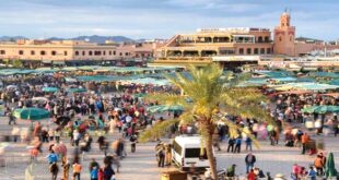 Le Maroc démarre 2026 en force : plus de 1,3 million de touristes et une croissance soutenue des recettes