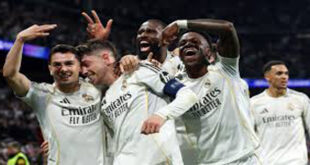 Ligue des champions : Real Madrid explose Manchester City, le PSG domine Chelsea