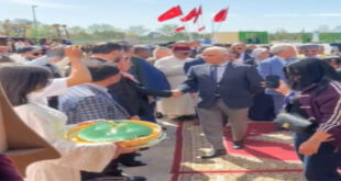 Le Wali de la région Fès-Meknès, Khalid Aït Taleb, inaugure le Salon régional des produits de l’économie sociale et solidaire