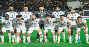 Un nul insuffisant : l’Olympic Safi éliminé par l’USM Alger aux portes de la finale