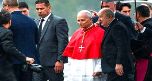 Double attentat-suicide à Blida pendant la visite du pape Léon XIV en Algérie