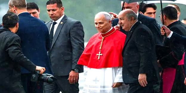 Double attentat-suicide à Blida pendant la visite du pape Léon XIV en Algérie