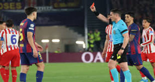 Ligue des champions : l'Atlético résiste au Barça dans un match fou