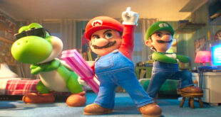 Super Mario Galaxy” pulvérise le box-office mondial et signe le meilleur démarrage de l’année