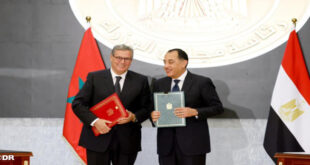 Le Maroc et l’Égypte renforcent leur partenariat stratégique à travers une série d’accords multisectoriels