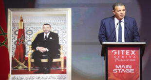 Le Maroc, futur hub technologique africain, accélère sa stratégie numérique depuis Marrakech
