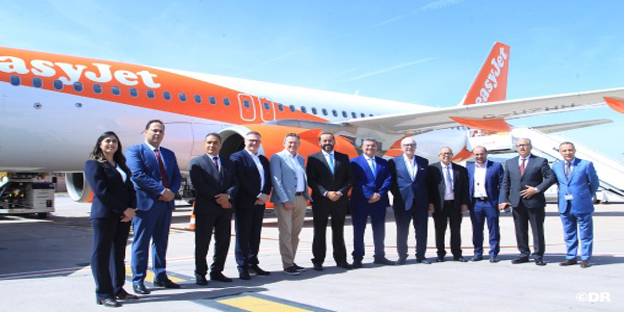 Le Maroc renforce son attractivité touristique avec l’ouverture de la base easyJet à Marrakech