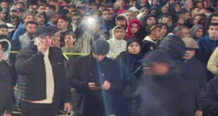 Drame à Aïn Nqbi à Fès : l’effondrement d’un immeuble fait un mort et plusieurs blessés