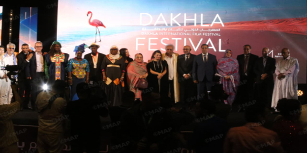 Dakhla célèbre le cinéma africain et arabe à l’occasion de la 14e édition de son Festival international du film
