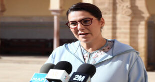 Mme El Mansouri : “nous allons œuvrer à proposer un gouvernement à la hauteur des attentes de SM le Roi et des citoyennes et citoyens”
